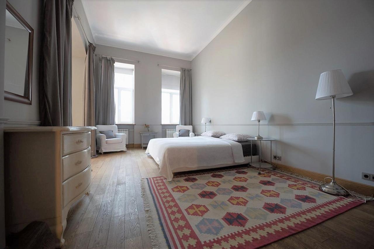 Great 144 Sq.M. Apartment In The Center Of Kiev Eksteriør bilde