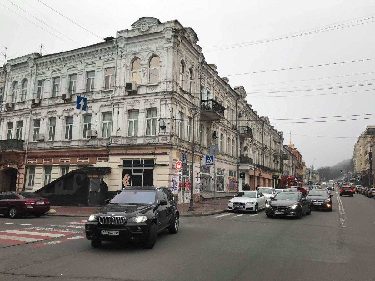 Great 144 Sq.M. Apartment In The Center Of Kiev Eksteriør bilde