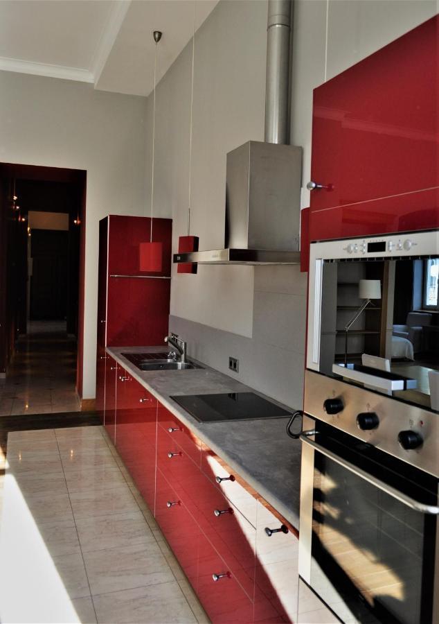 Great 144 Sq.M. Apartment In The Center Of Kiev Eksteriør bilde
