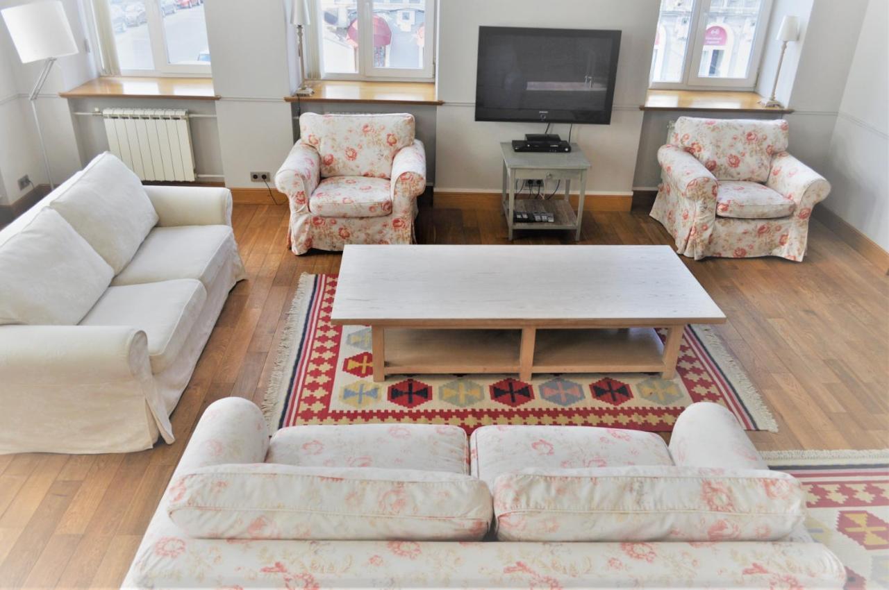 Great 144 Sq.M. Apartment In The Center Of Kiev Eksteriør bilde