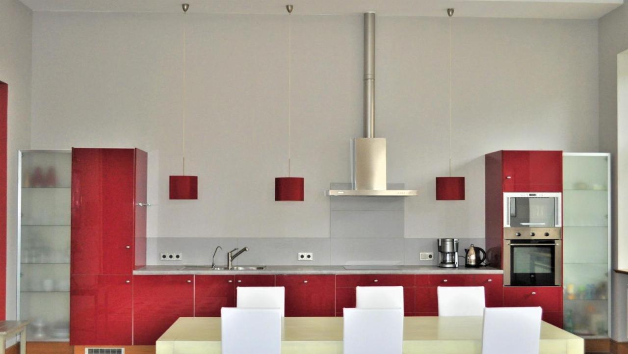 Great 144 Sq.M. Apartment In The Center Of Kiev Eksteriør bilde