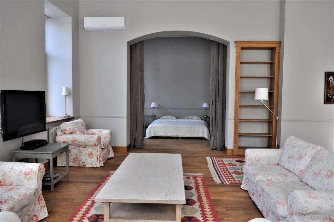 Great 144 Sq.M. Apartment In The Center Of Kiev Eksteriør bilde
