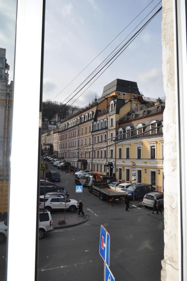 Great 144 Sq.M. Apartment In The Center Of Kiev Eksteriør bilde