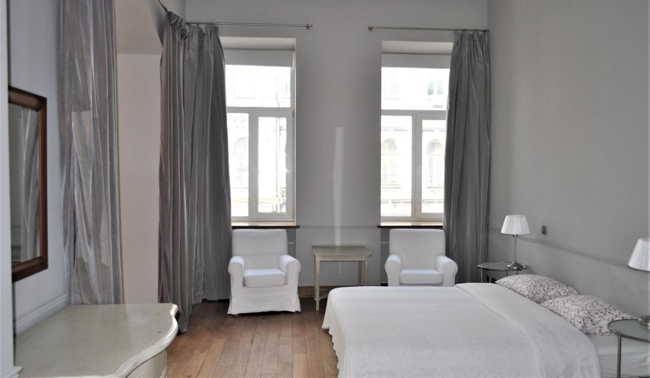 Great 144 Sq.M. Apartment In The Center Of Kiev Eksteriør bilde